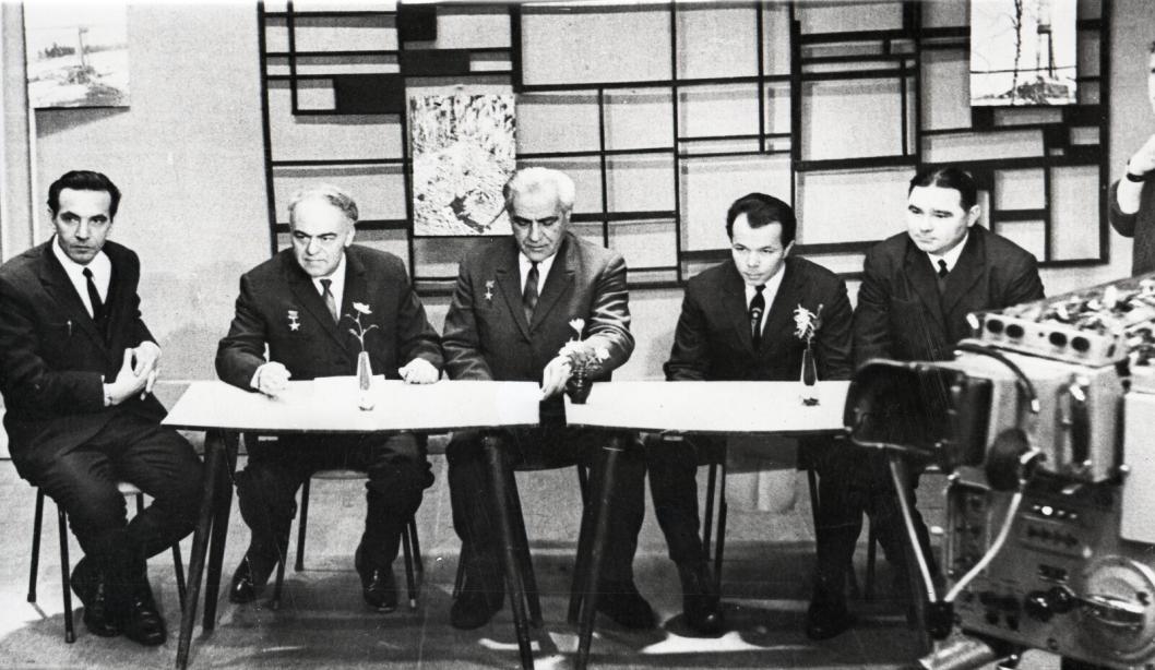 Фото предоставлено Тюменским областным фондом им. В. И. Муравленко