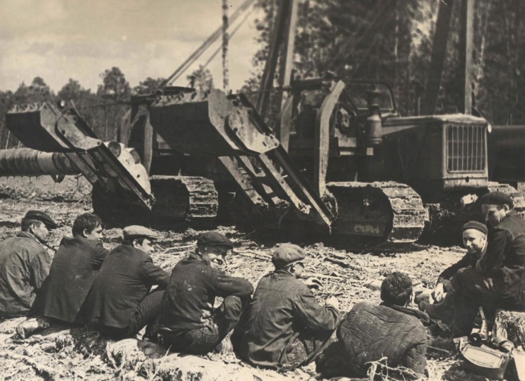 Фото предоставлено Тюменским областным фондом им. В. И. Муравленко