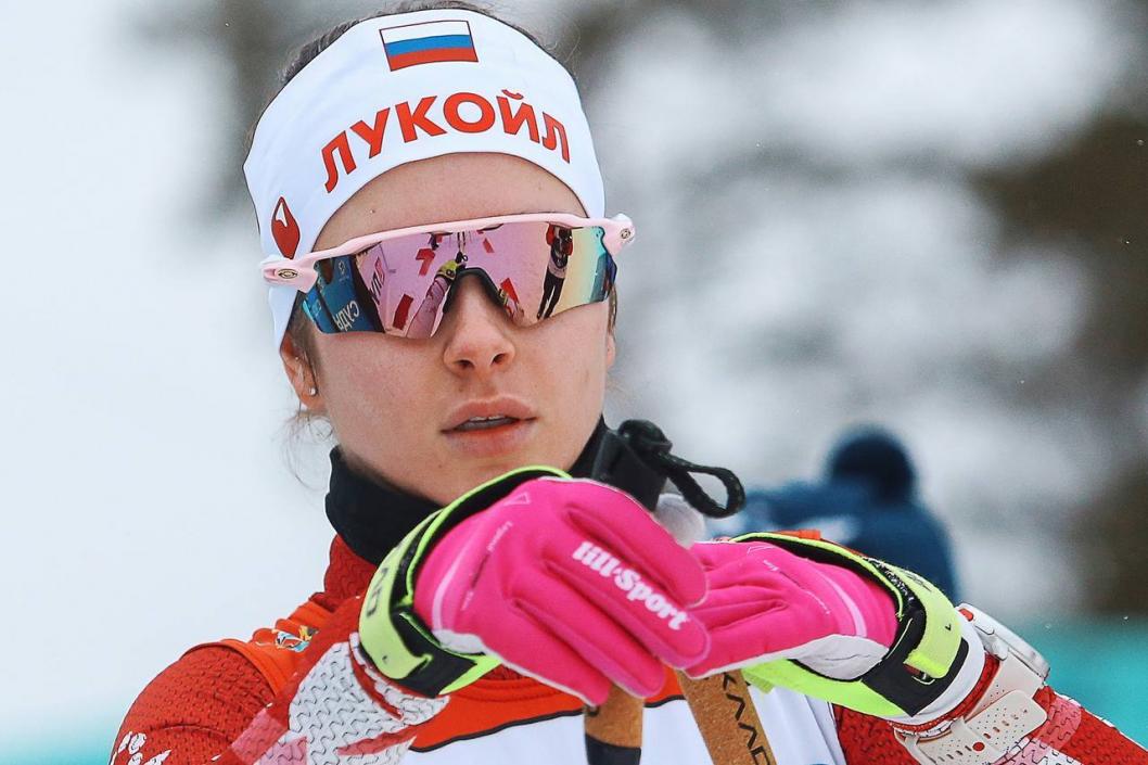 Лыжница Непряева дебютировала на Олимпиаде в Италии с 17-го места