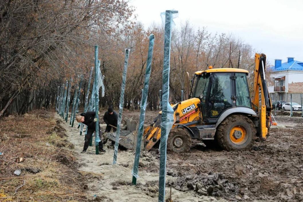 Фото из телеграм-канала Петра Вагина
