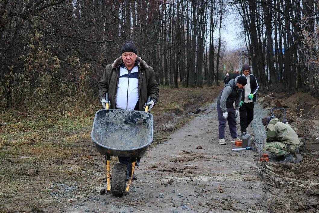 Фото из телеграм-канала Петра Вагина