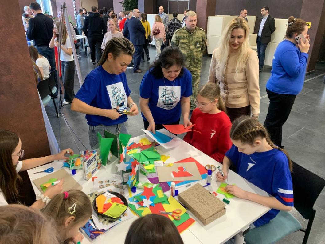 Фото администрации города Тюмени, автор неизвестен