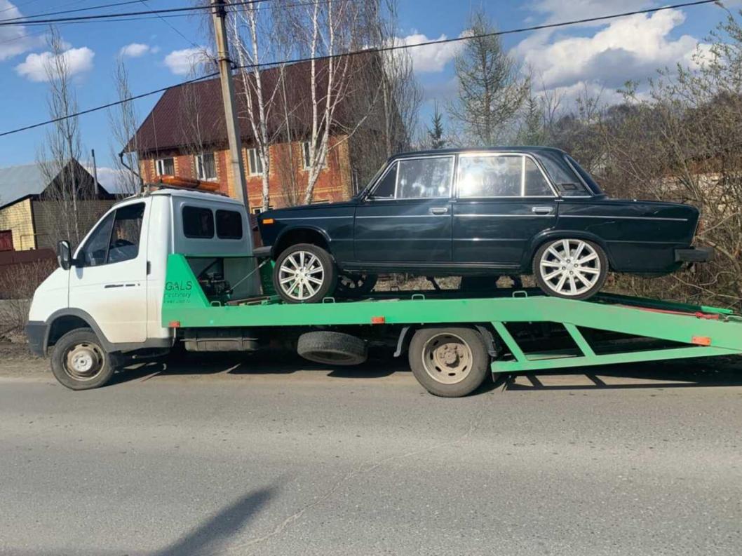 Фото предоставлено пресс-службой Госавтоинспекции