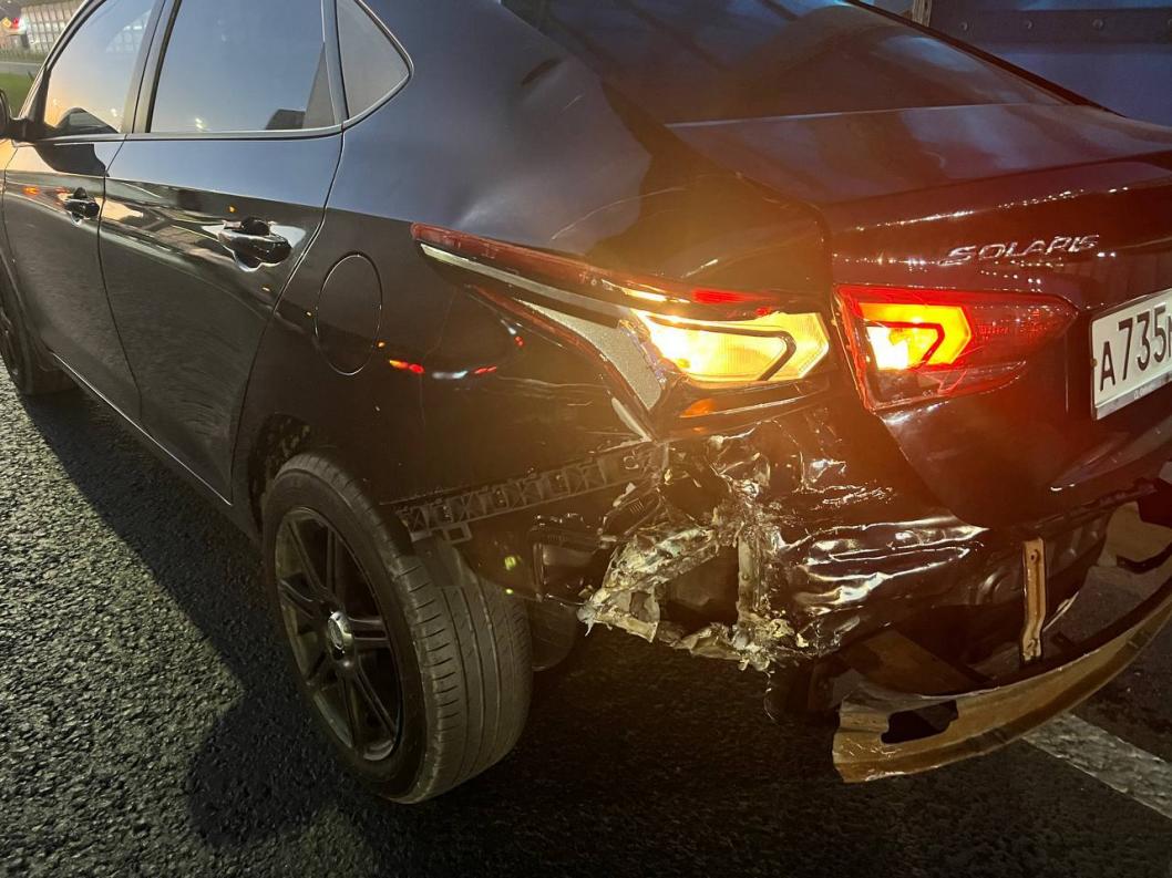 Фото Госавтоинспекции Тюменской области