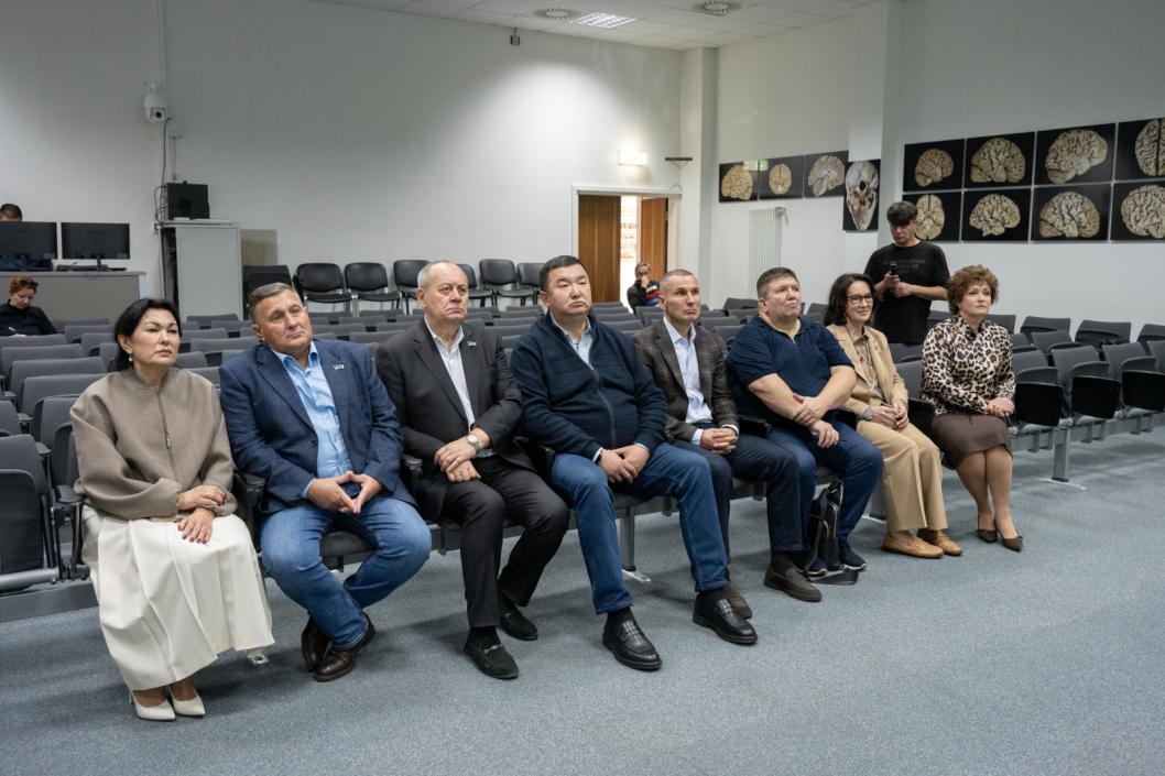 Фото Тюменской городской Думы, автор Александр Мащенко