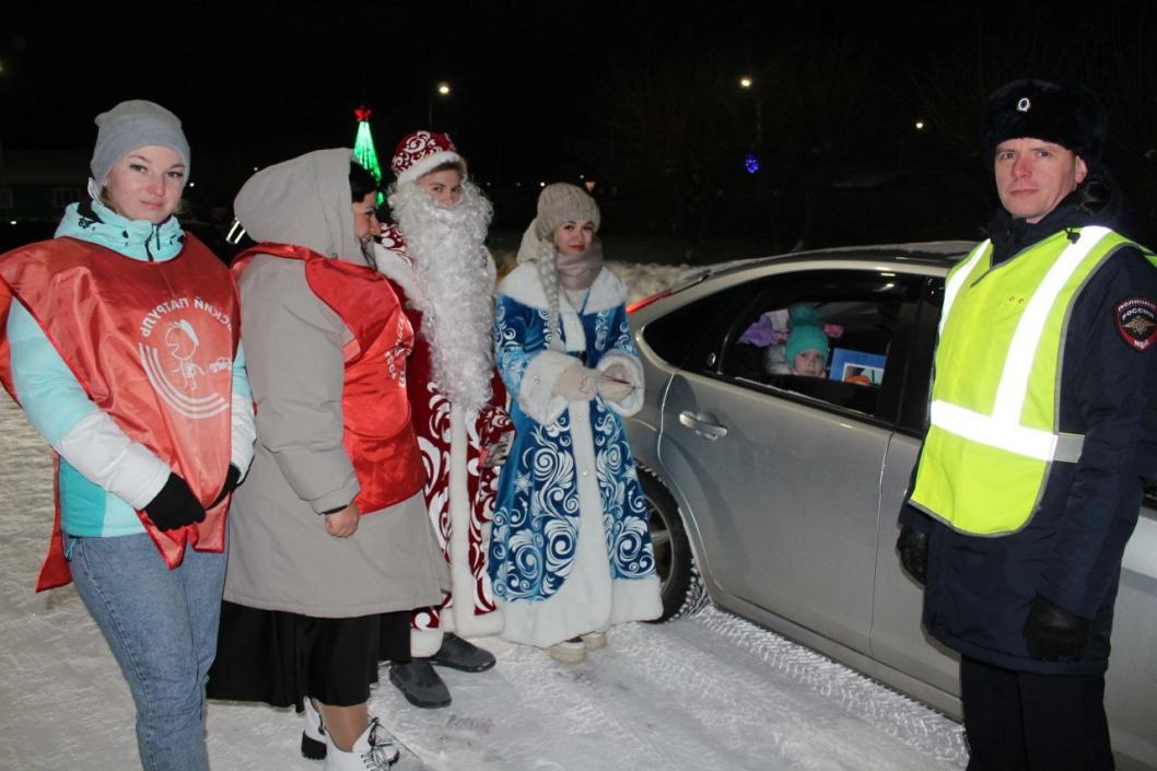 Фото Госавтоинспекции Тюменской области