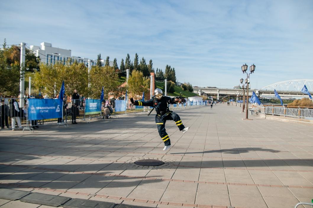 Фото департамента по спорту и молодежной политике города Тюмени, автор неизвестен