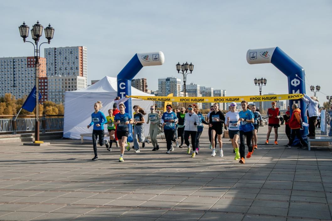 Фото департамента по спорту и молодежной политике города Тюмени, автор неизвестен