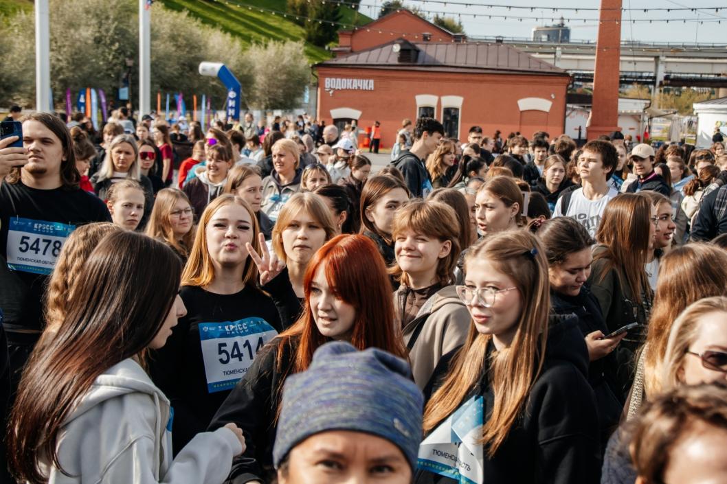 Фото департамента по спорту и молодежной политике города Тюмени, автор неизвестен