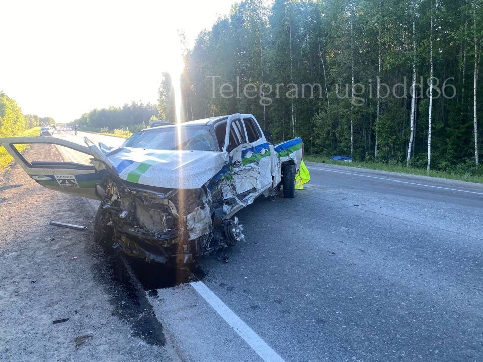 Фото: Госавтоинспекция Югры