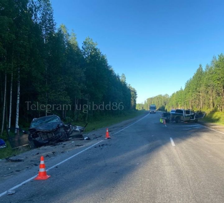 Фото: Госавтоинспекция Югры