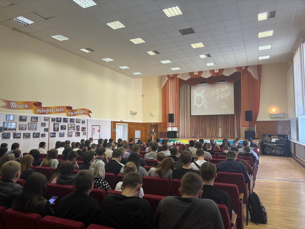 Фото: Штаб 40-го гвардейского инженерно-саперного полка