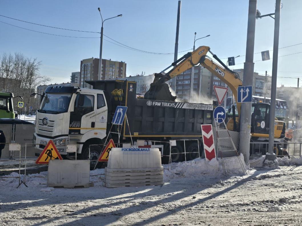 Фото пресс-службы «Росводоканал Тюмень», автор неизвестен