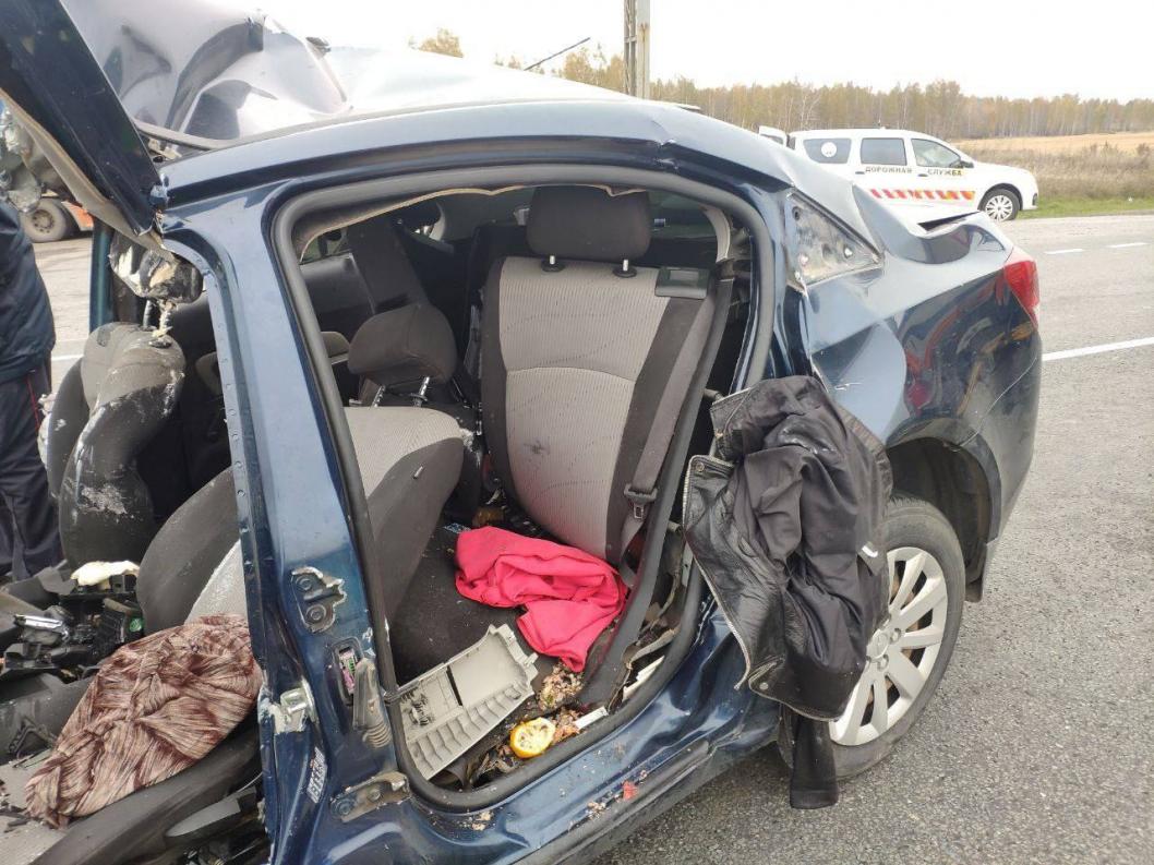 Фото Госавтоинспекции Тюменской области 