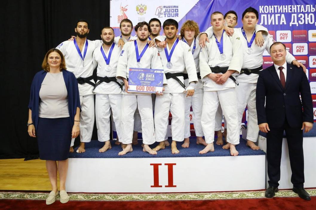 Фото: Департамент спорта Тюменской области