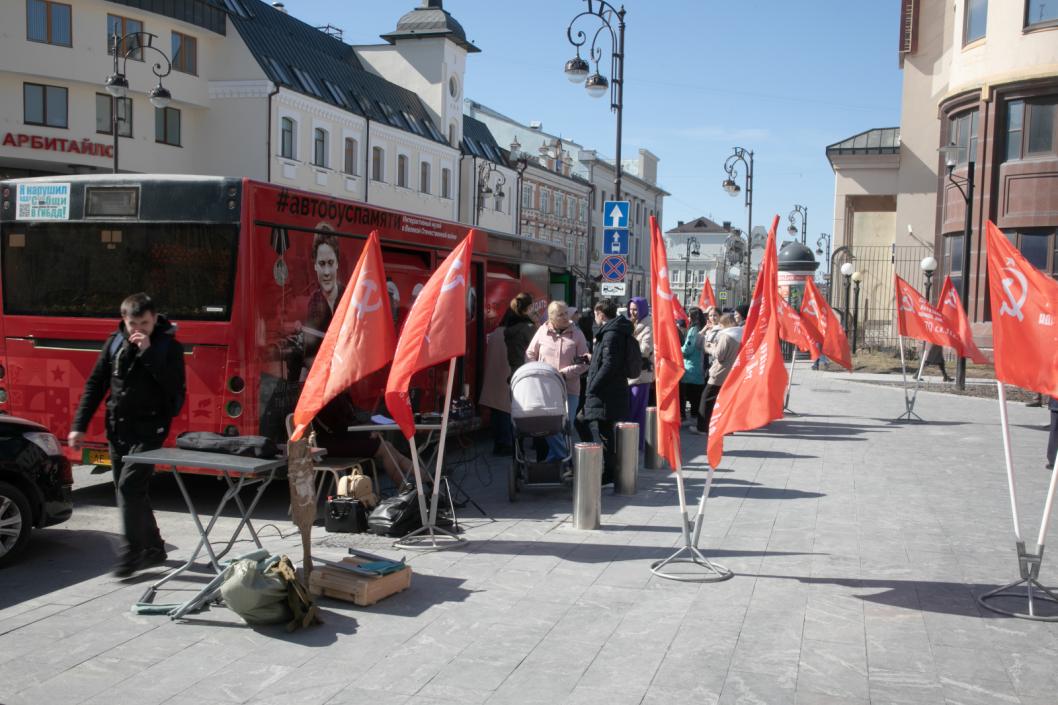 Фото Сергея Куликова