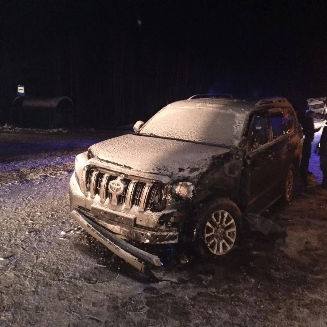Фото пресс-службы Прокуратуры Тюменской области