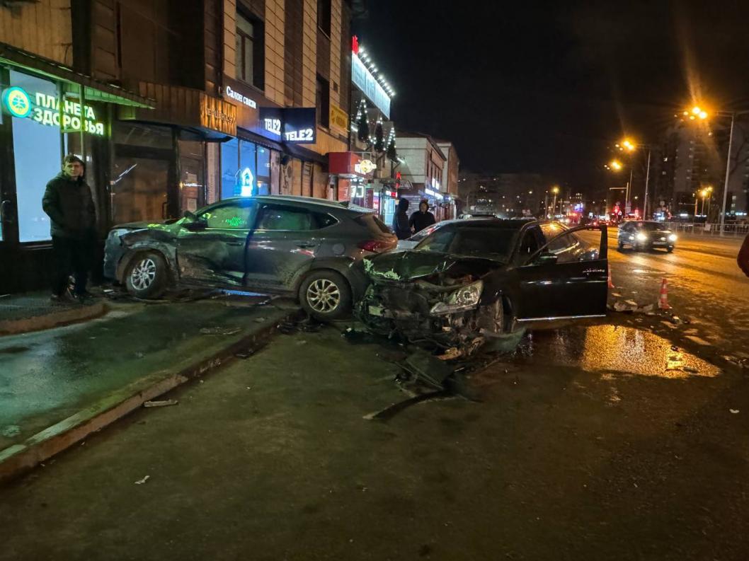 Фото ГИБДД по Тюменской области