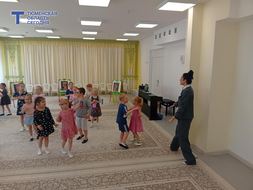 Фото Михаила Кривощекова