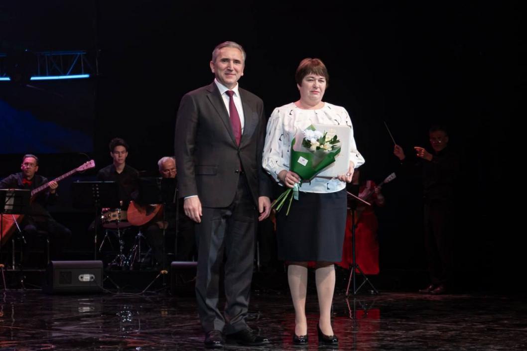 Фото информационного центра правительства ТО, автор неизвестен