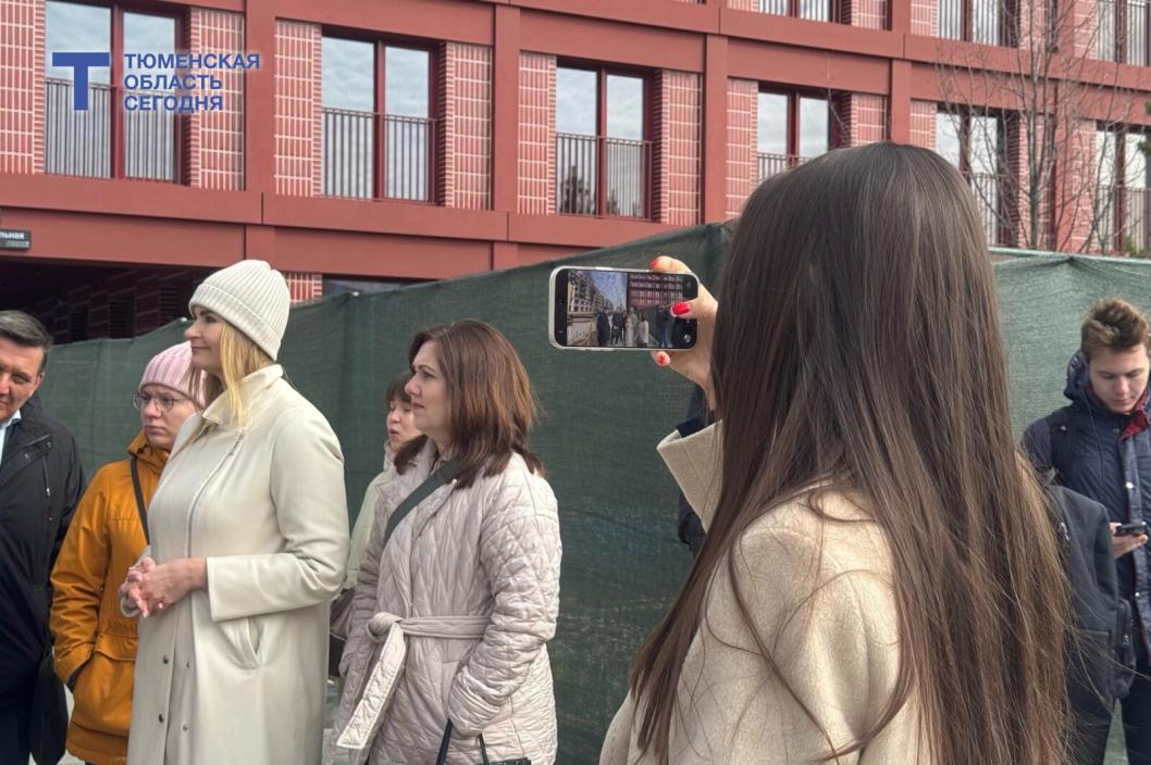 Фото Мадины Титовой