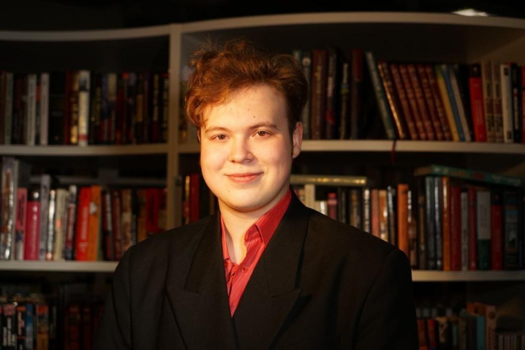 Дмитрий Тюрин. Фото: БиоНИМ | Собери свою лабораторию, vk.com. Автор неизвестен