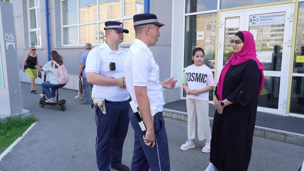 Фото Госавтоинспекции Тюменской области, автор неизвестен