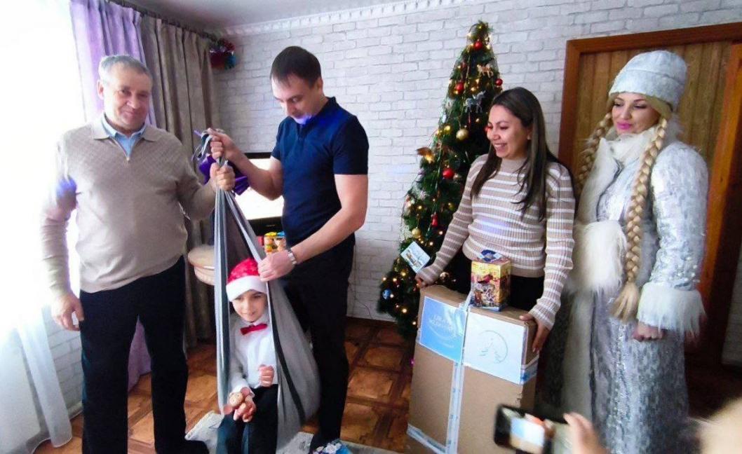 Фото из канала Артёма Жоги в МАХ