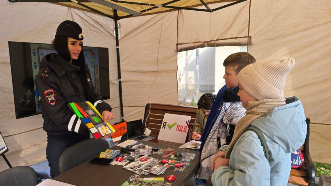 Фото Госавтоинспекции Тюменской области