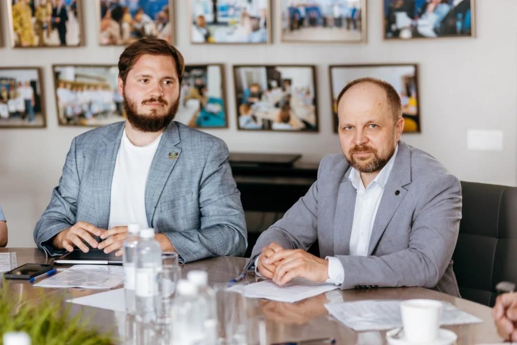 Фото Департамента общественных связей Тюменской области, автор неизвестен