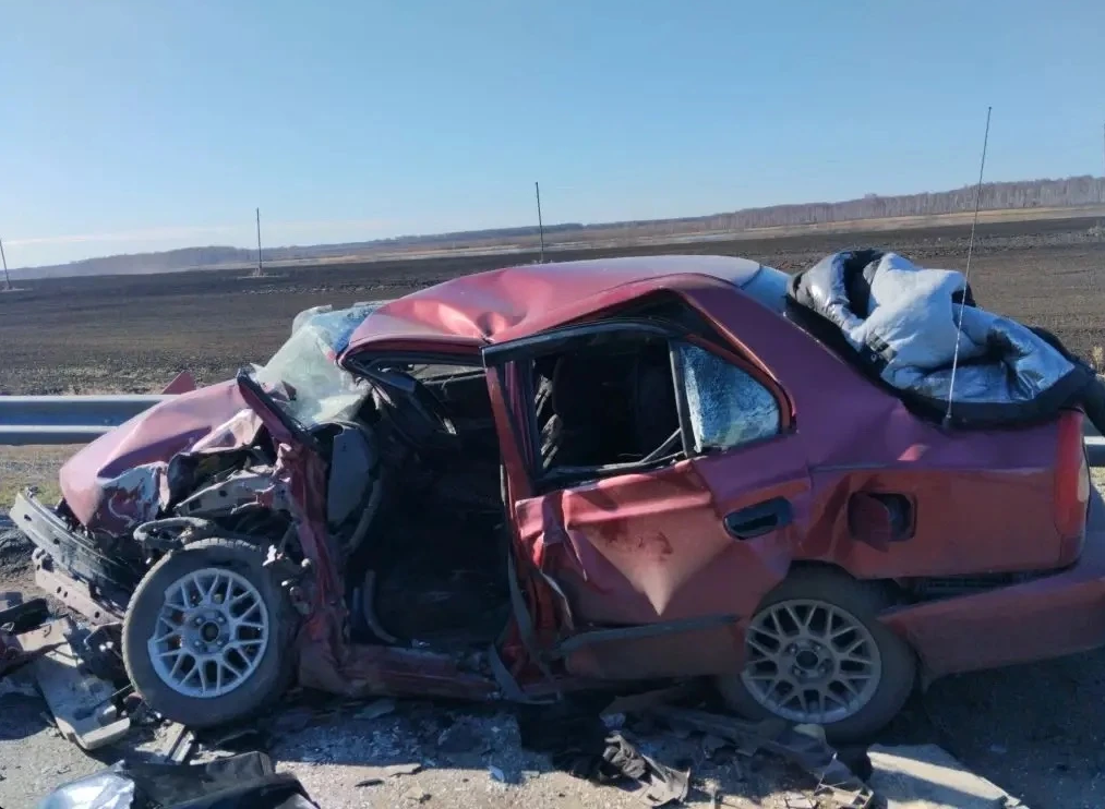 Фото Госавтоинспекции Тюменской области, автор неизвестен