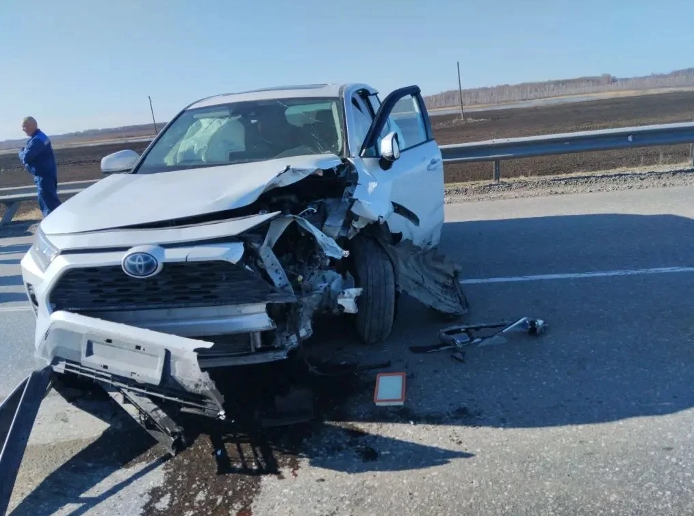 Фото Госавтоинспекции Тюменской области, автор неизвестен