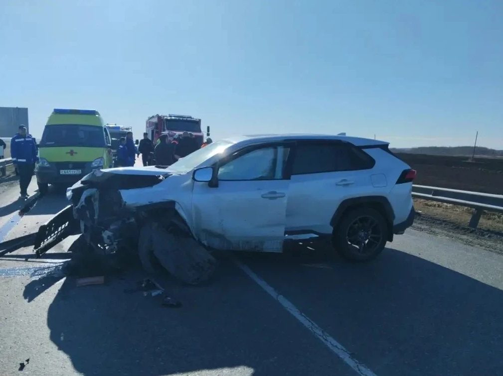 Фото Госавтоинспекции Тюменской области, автор неизвестен