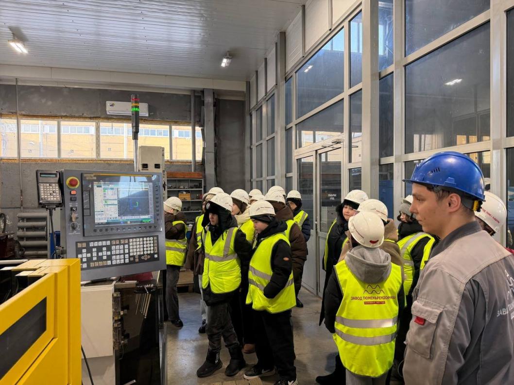 Фото Тюменской городской Думы, автор неизвестен