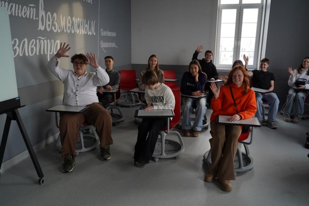 Фото Тюменской городской Думы, автор неизвестен