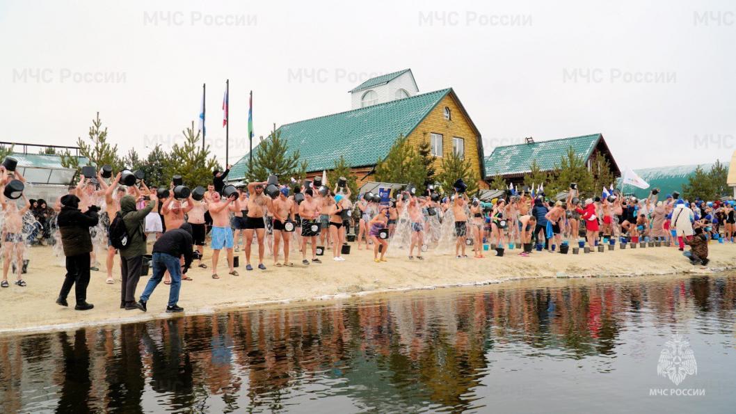 Фото МЧС России по Тюменской области