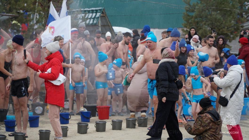 Фото МЧС России по Тюменской области