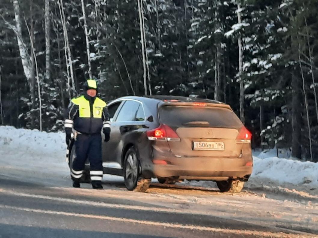Фото Госавтоинспекции Тюменской области