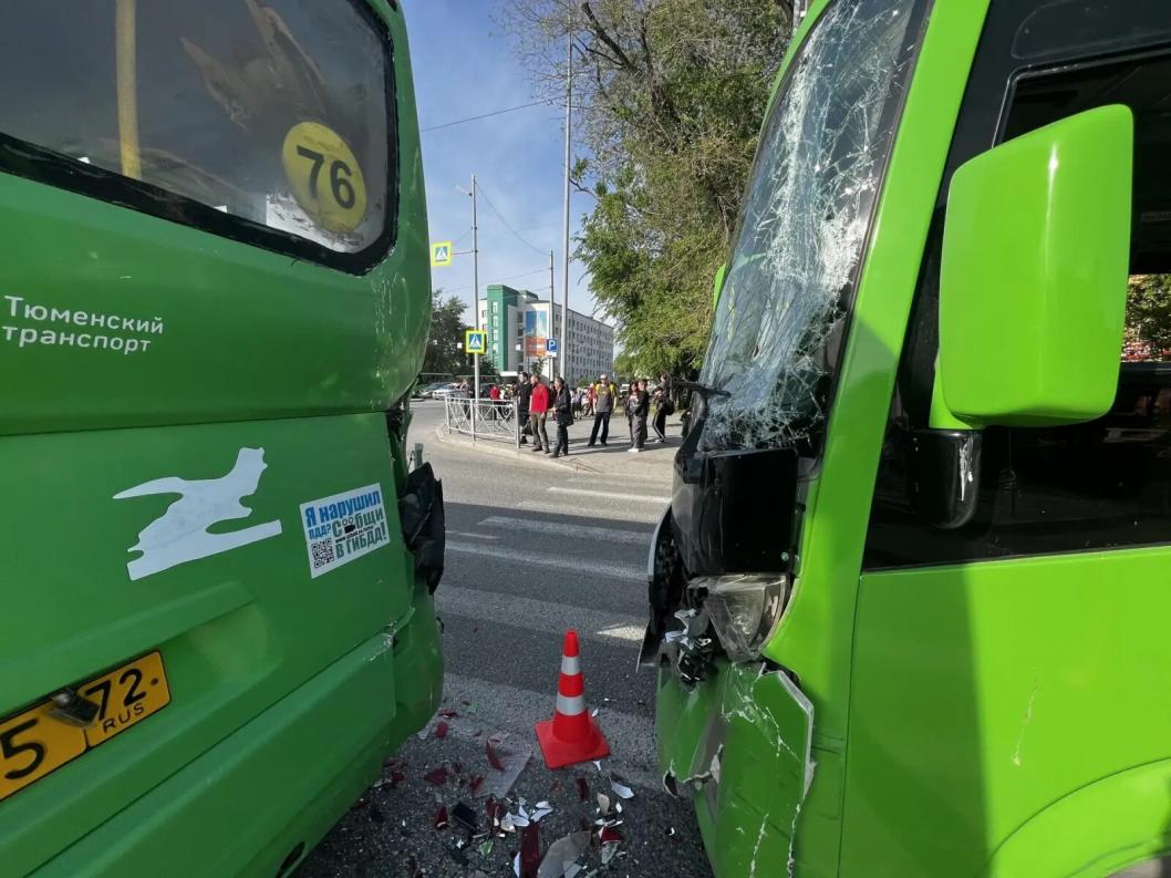 Фото Госавтоинспекции Тюменской области, автор неизвестен