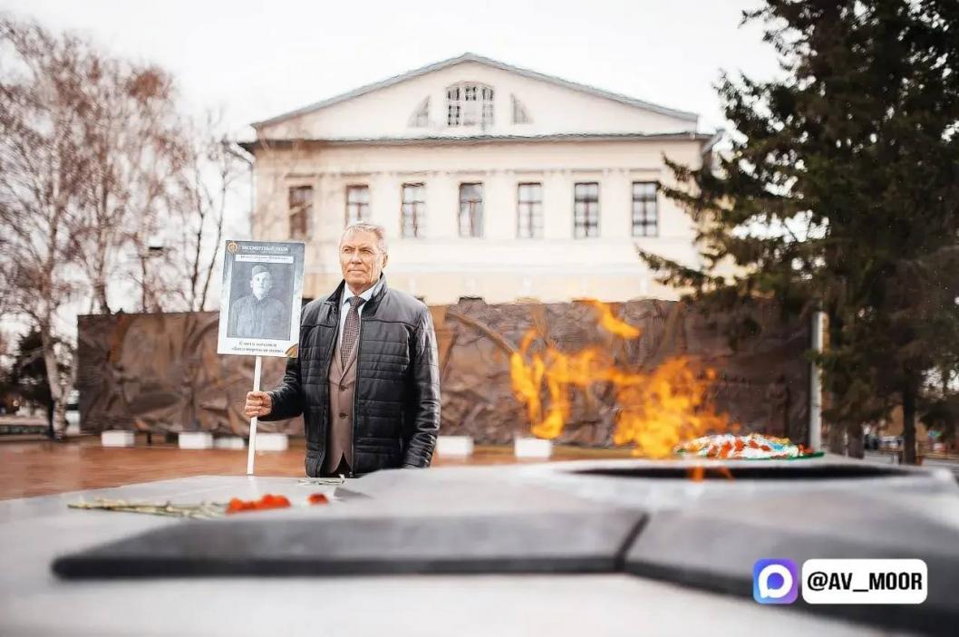 Фото из канала Александра Моора в МАХ, автор неизвестен