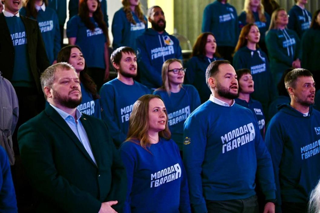 Фото департамента физической культуры и спорта Тюменской области