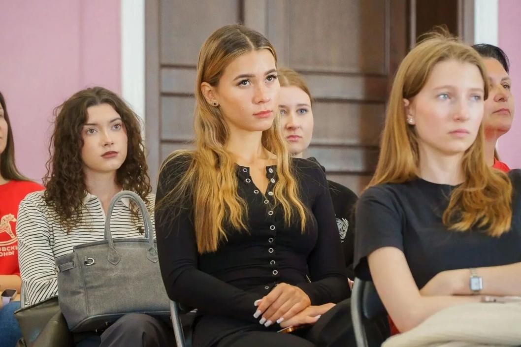 Фото департамента молодёжной политики Тюменской области, автор неизвестен 