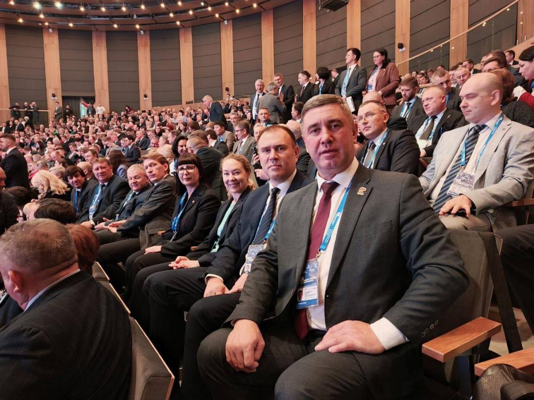 Фото информационного центра правительства Тюменской области