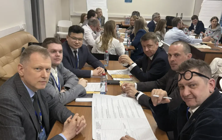 Тюменская область представила лучшие практики благоустройства на форуме ФКГС 2.0