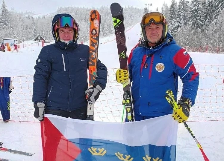 Тюменский парашютист стал призером Кубка России