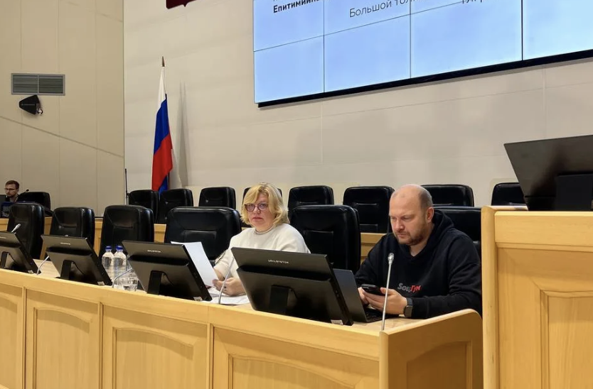 Фото предоставлено организаторами «Тотального диктанта», автор неизвестен