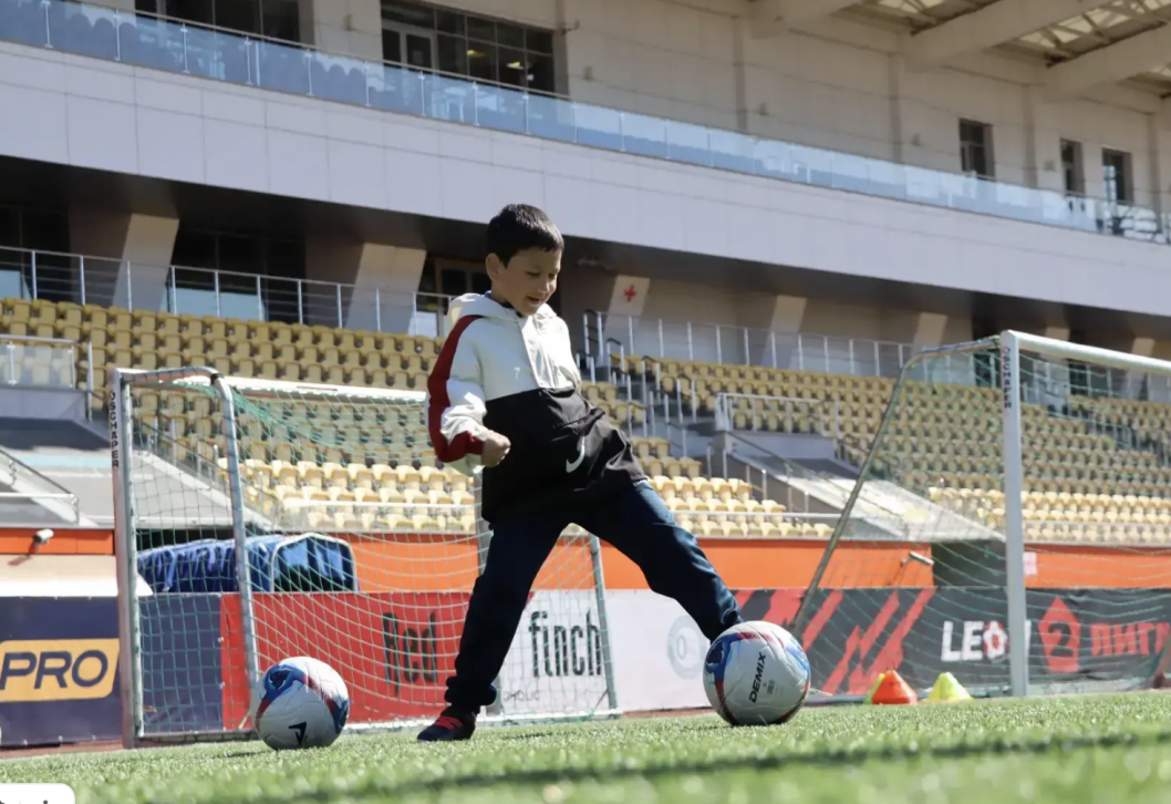Фото департамента физической культуры и спорта Тюменской области, автор неизвестен