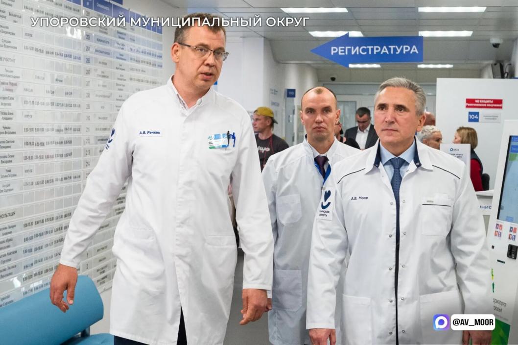 Фото из канала Александра Моора в МАКСе, автор неизвестен