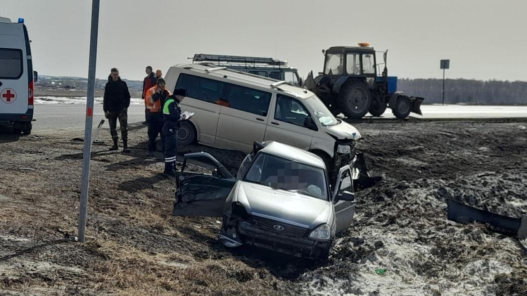 Фото: ГИБДД Тюменской области