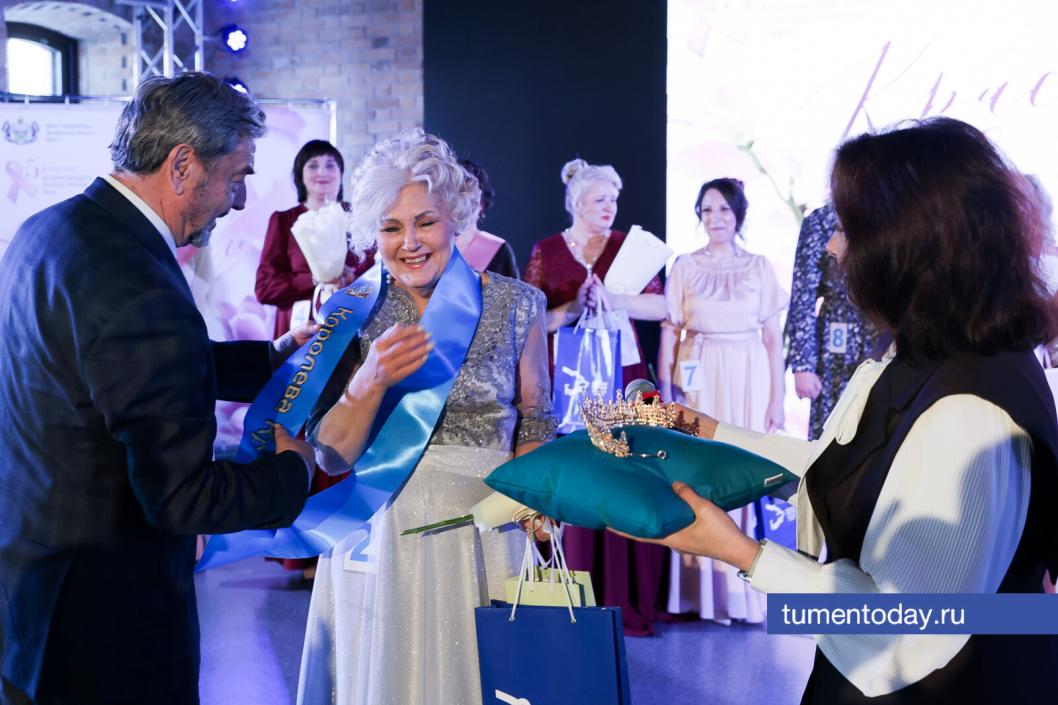 Тюменки, победившие онкологию, вышли на конкурс красоты